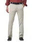 Creme pantalon flat front Meyer Bonn bio katoen