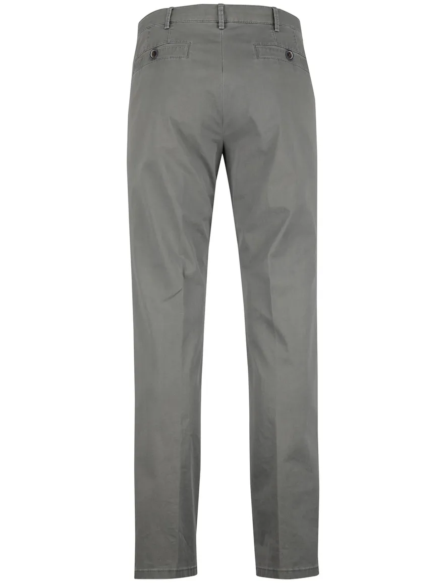 Meyer Pantalon chino groen