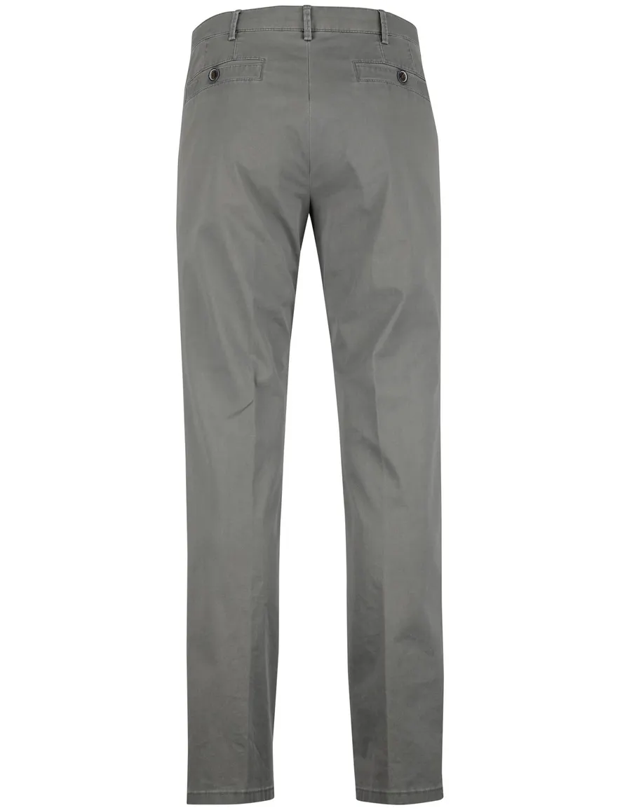 Meyer Pantalon chino groen