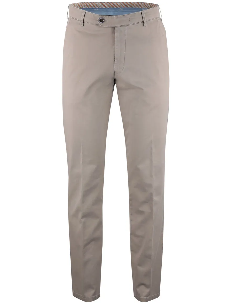 Meyer Pantalon chino beige