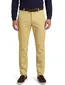 pantalon Meyer New York normale fit flatfront model geel