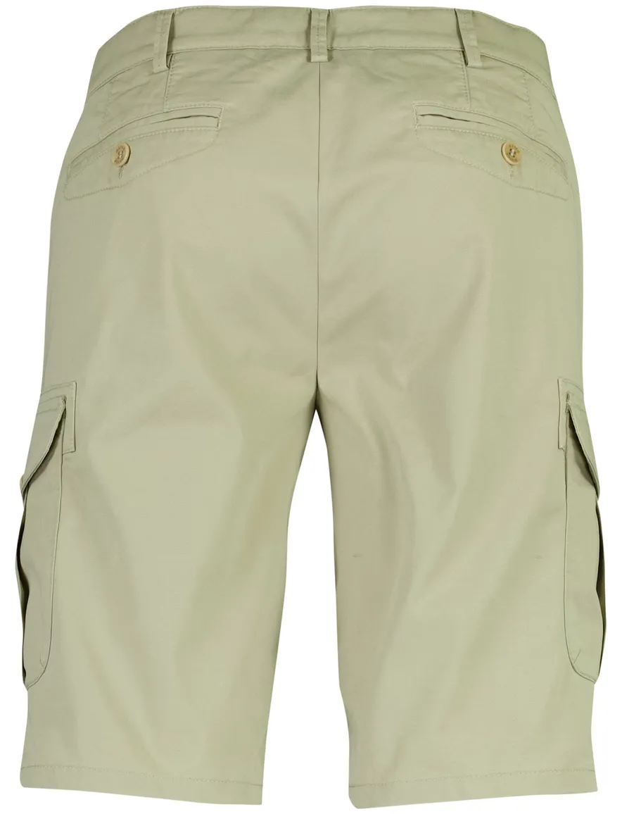Shorts Meyer cargo beige normale fit