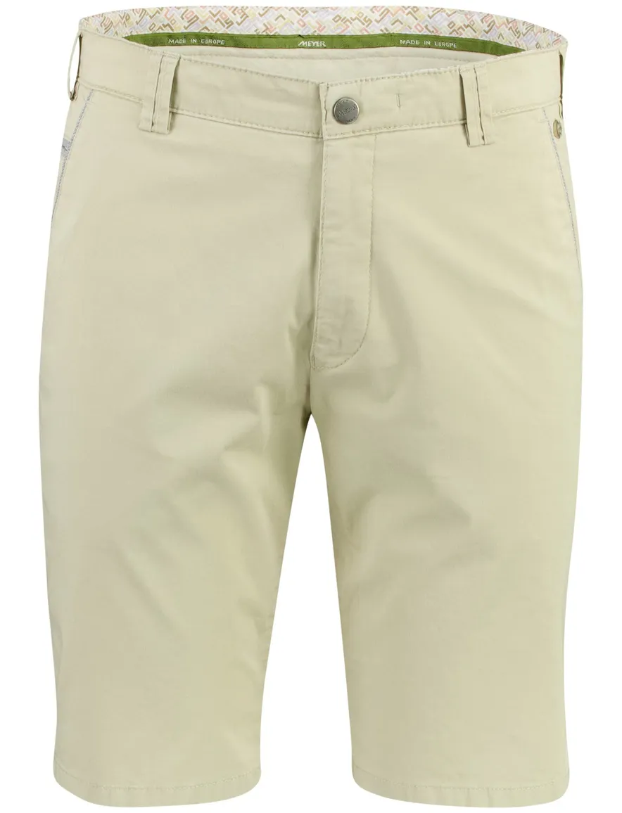 Meyer B-Palma korte broek beige