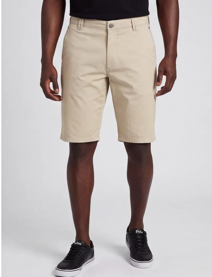 Meyer B-Palma korte broek beige