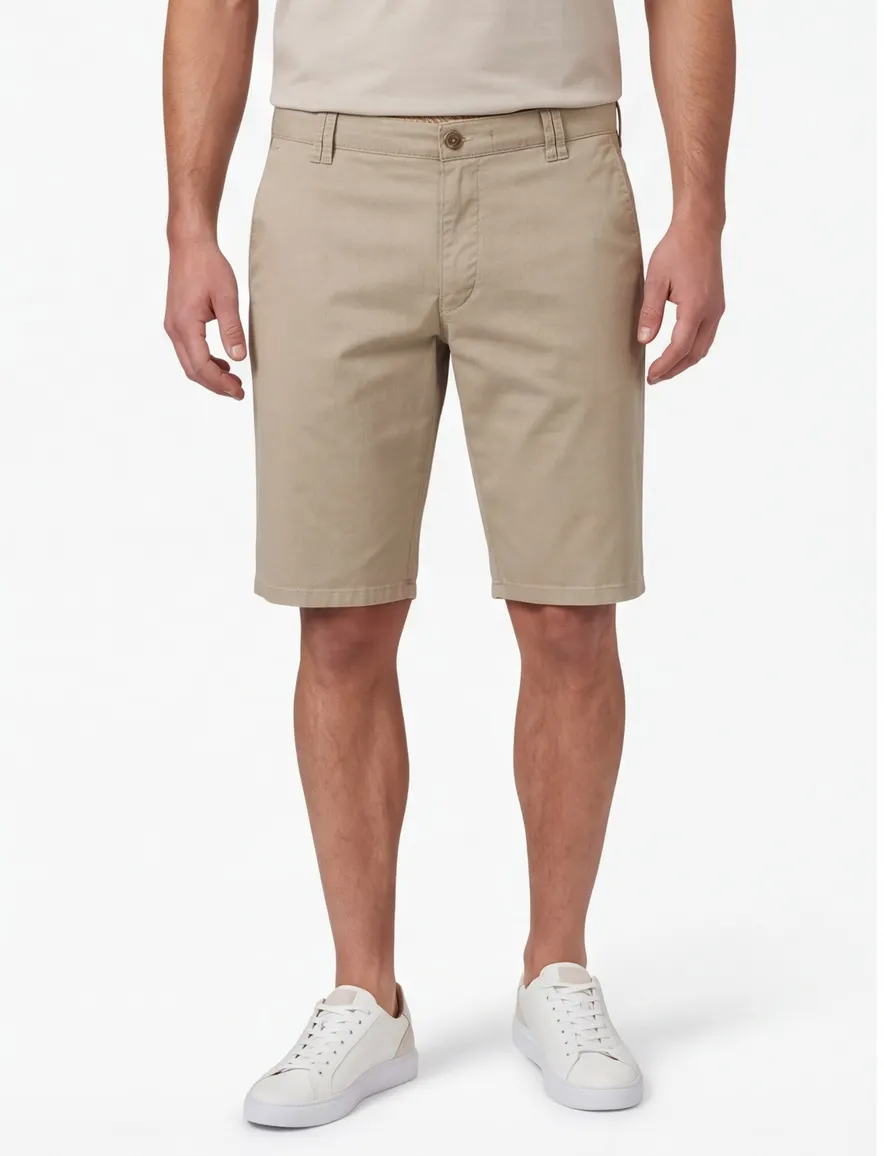 Meyer Bermuda beige