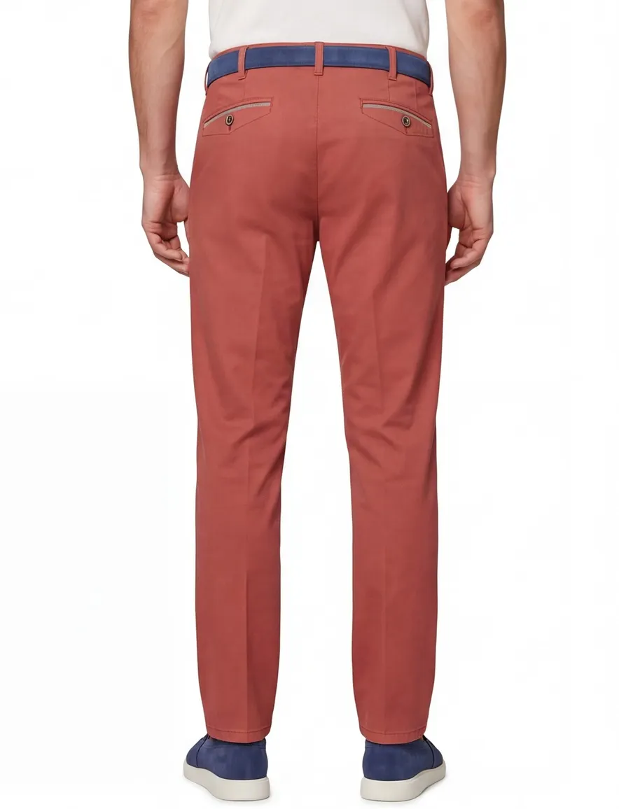 Meyer Chicago pantalon rood