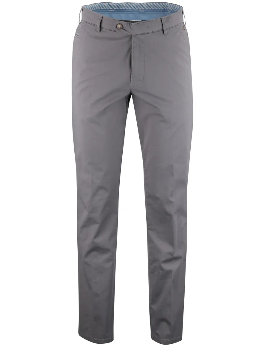 Meyer Pantalon pantalon grijs Bonn BONN Art.1-5073-06