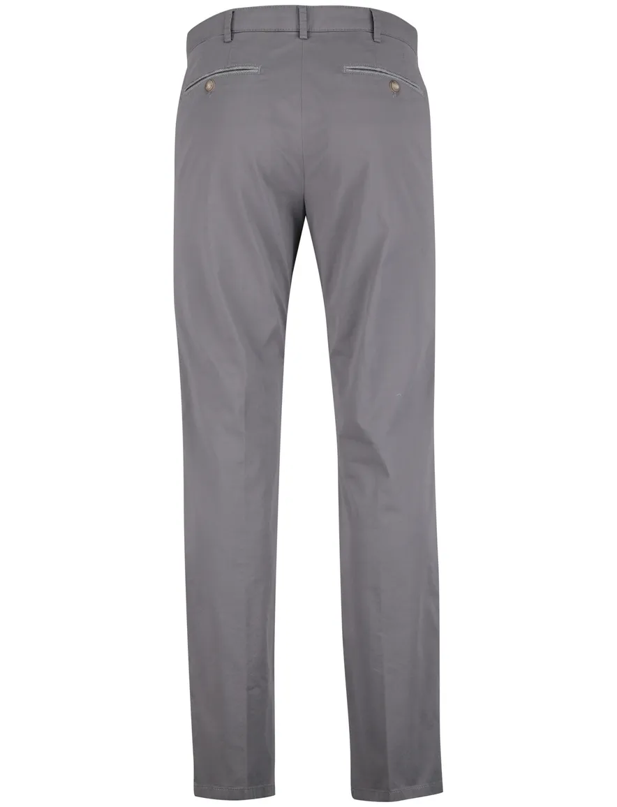 Meyer Pantalon pantalon grijs Bonn BONN Art.1-5073-06