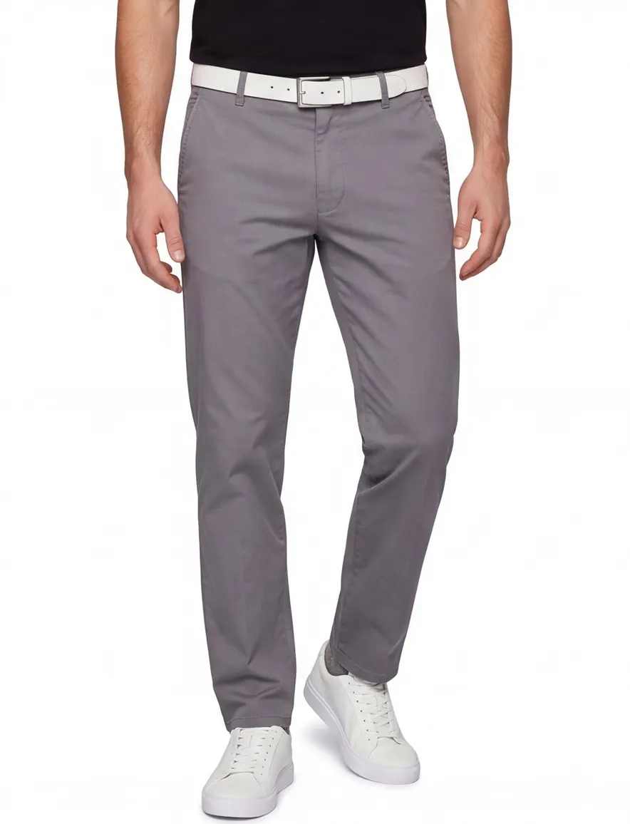 Meyer Pantalon pantalon grijs Bonn BONN Art.1-5073-06