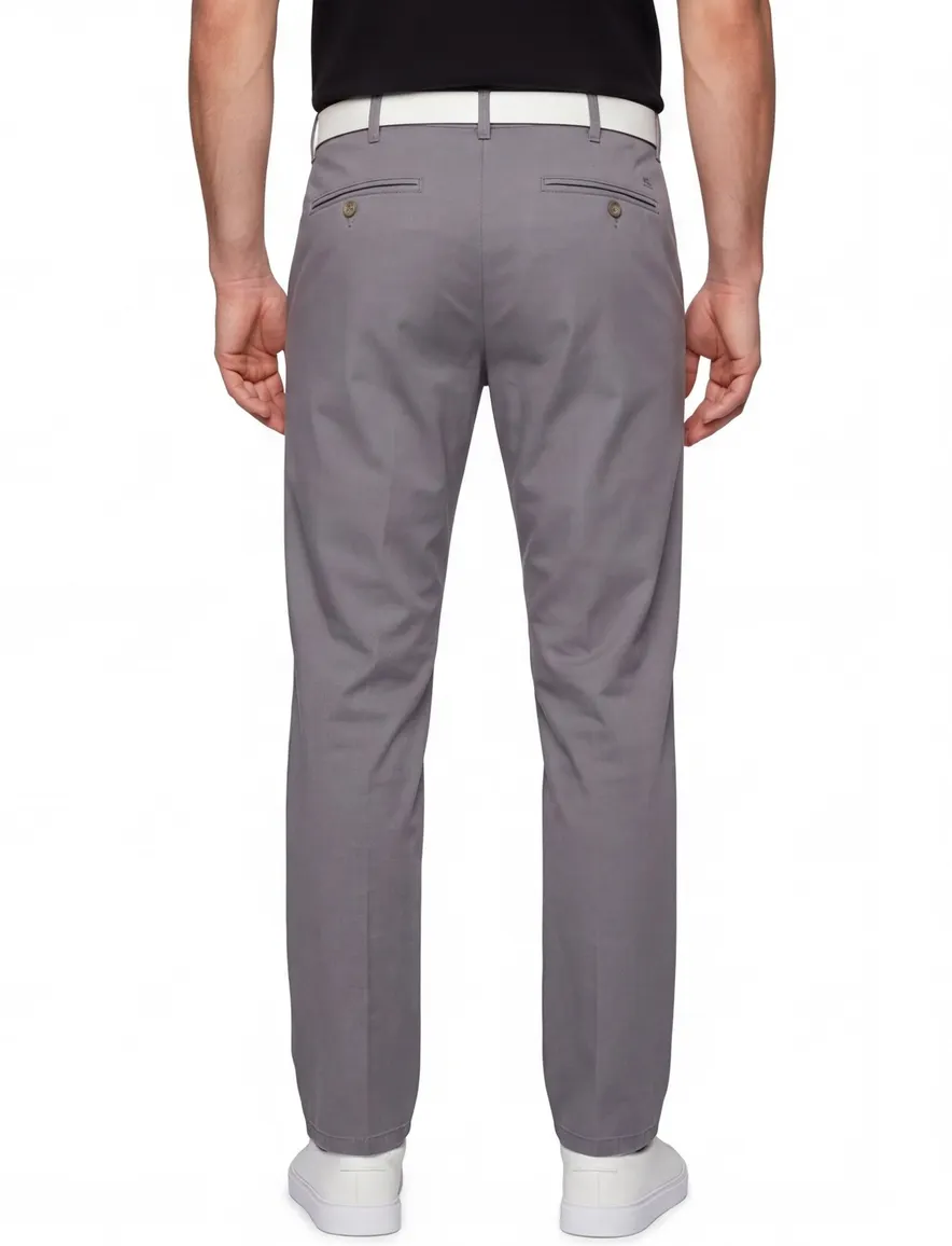 Meyer Pantalon pantalon grijs Bonn BONN Art.1-5073-06