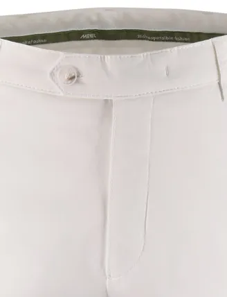 Meyer Pantalon chino wit Bonn
