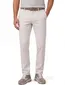 Witte pantalon flatfront Meyer normale fit