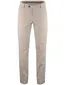 Pantalon flatfront model Meyer normale fit beige