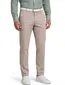 Pantalon flatfront model Meyer normale fit beige