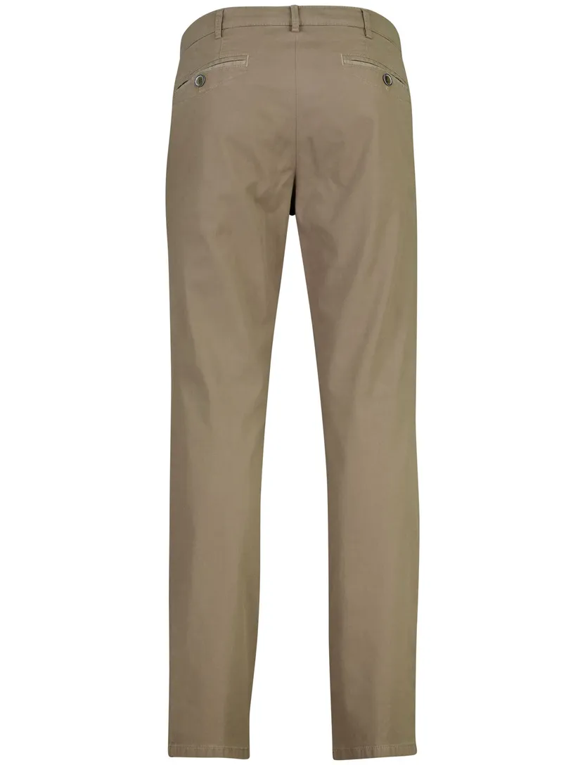 pantalon Meyer Chicago pantalon bruin flatfront model