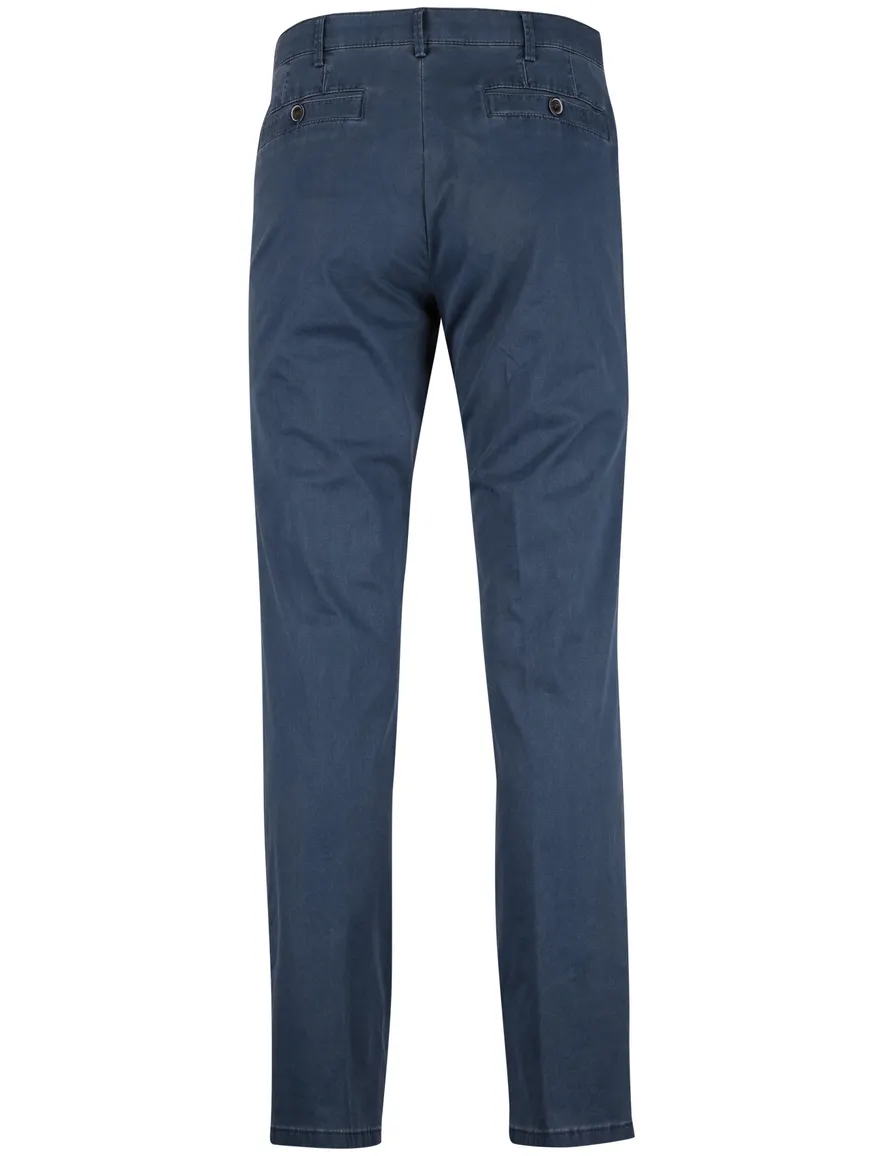 Meyer pantalon chino blauw New-York