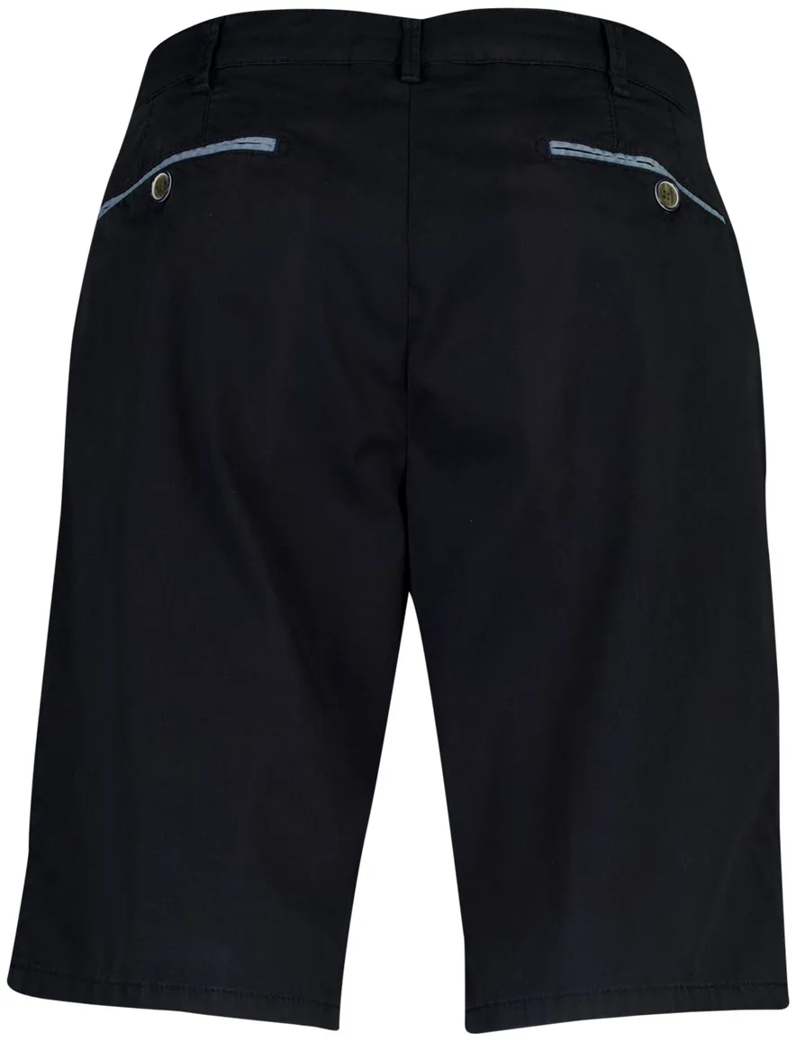 Meyer Chino Shorts Donkerblauw