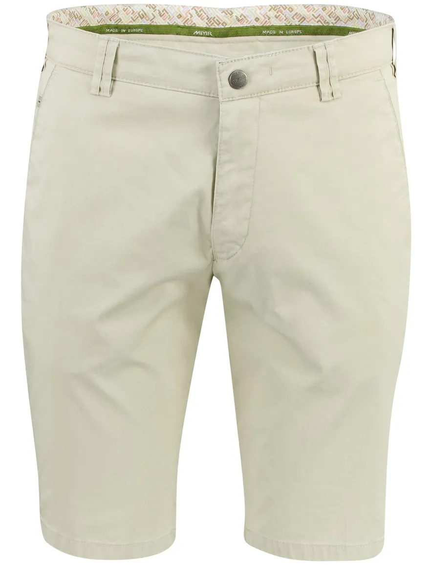 Meyer B-Palma bermuda creme katoen