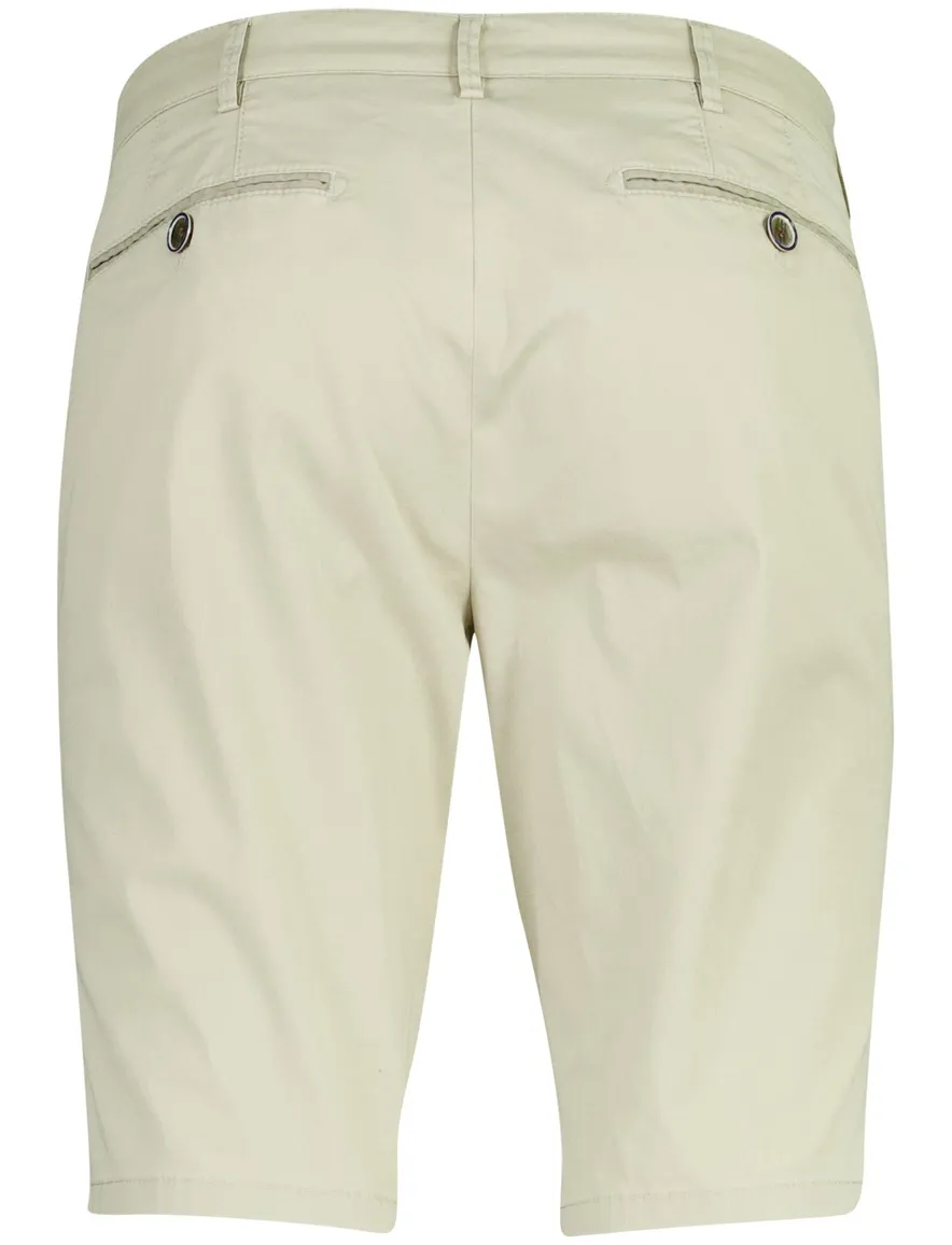 Meyer B-Palma bermuda creme katoen