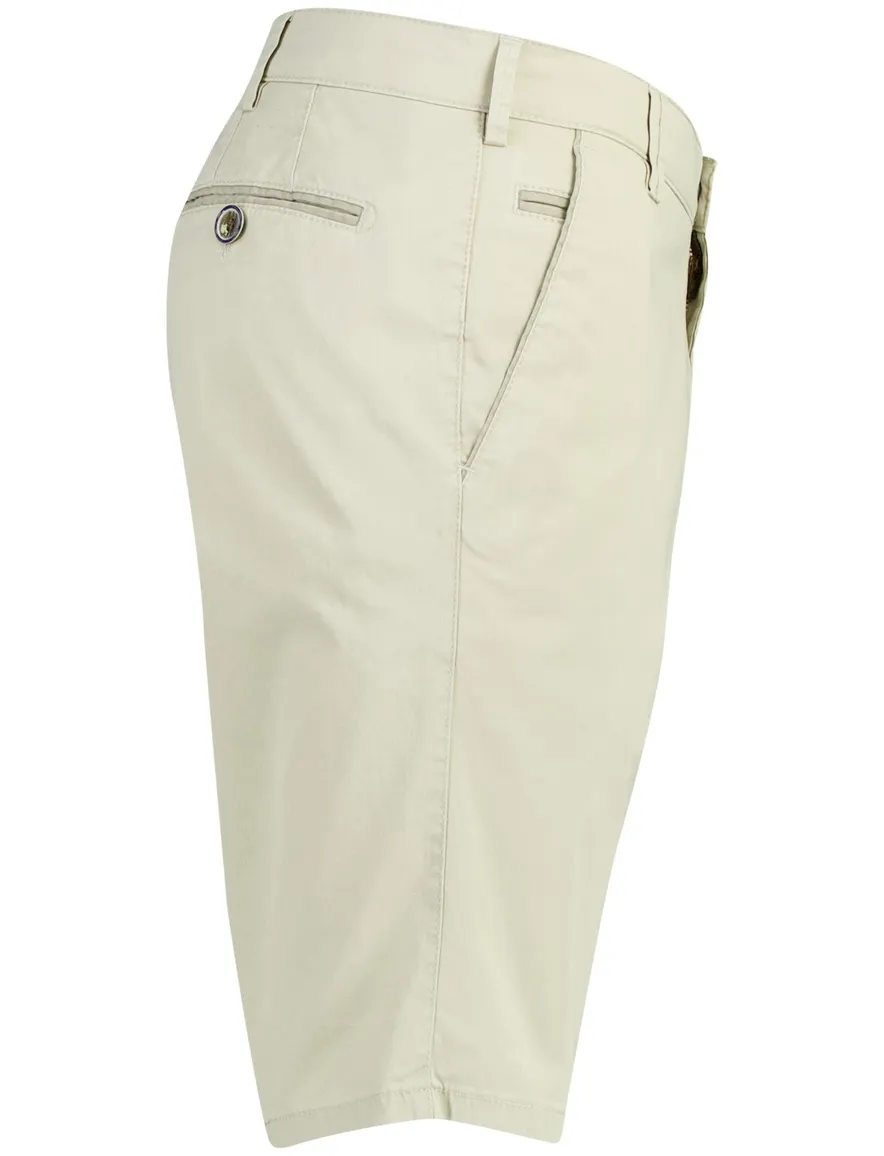 Meyer B-Palma beige bermuda