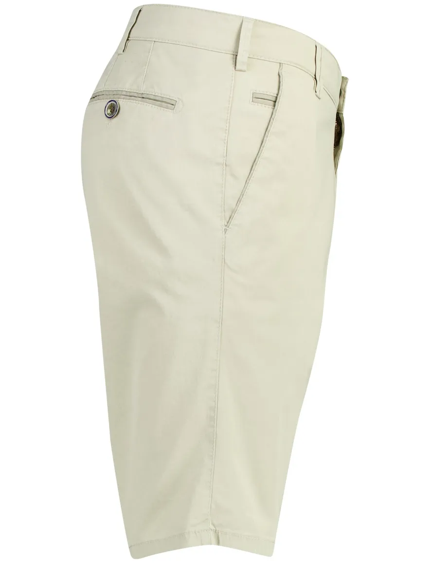Meyer B-Palma bermuda creme katoen