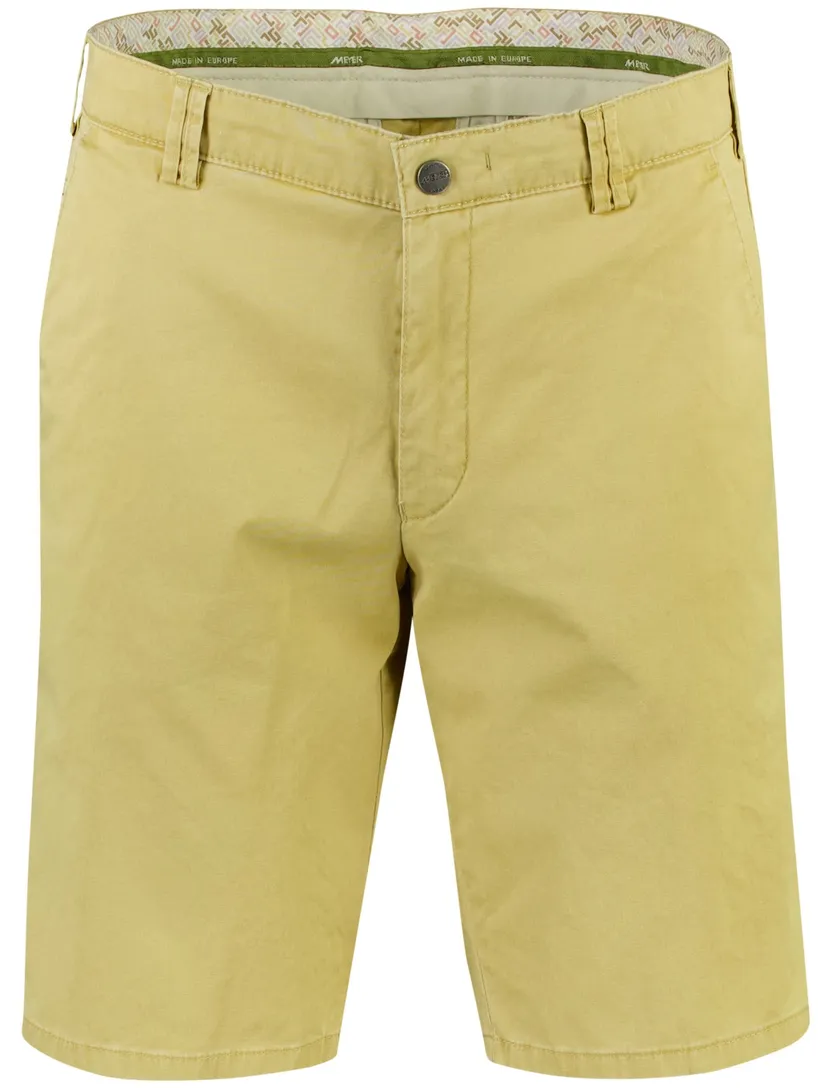Meyer Chino Short Camel
