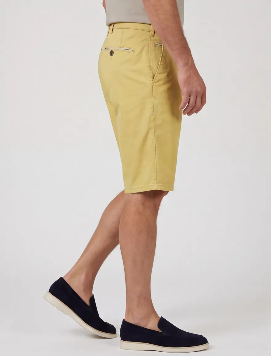 Meyer Chino Short Camel