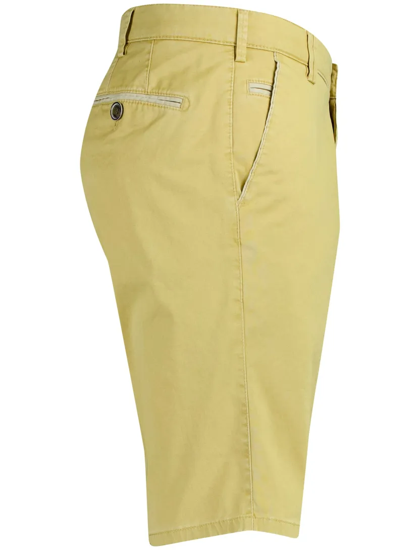 Meyer Chino Short Camel