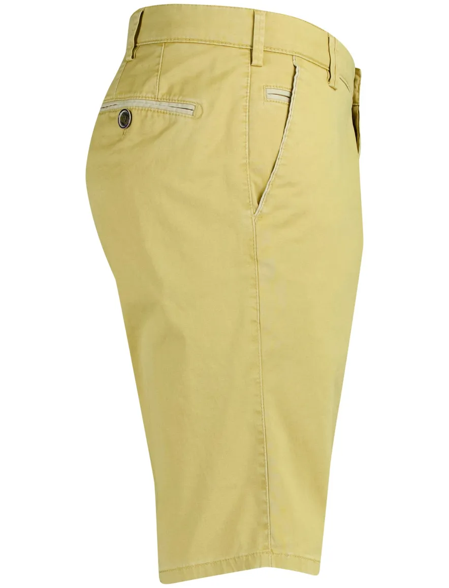 Meyer Chino Short Camel