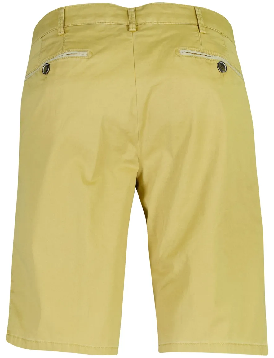 Meyer Chino Short Camel