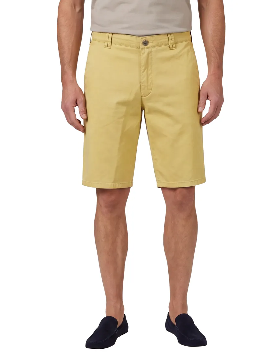 Meyer Chino Short Camel