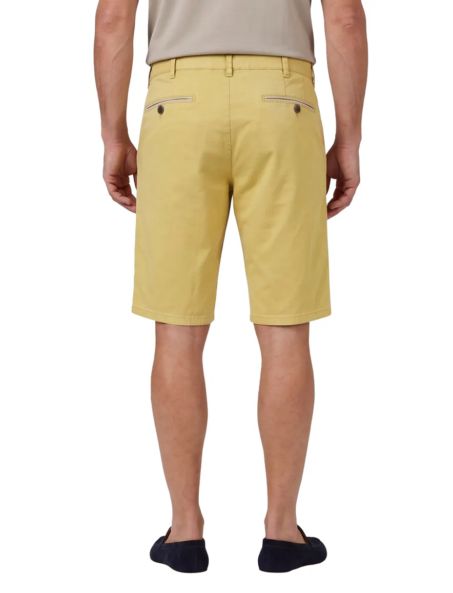 Meyer Chino Short Camel