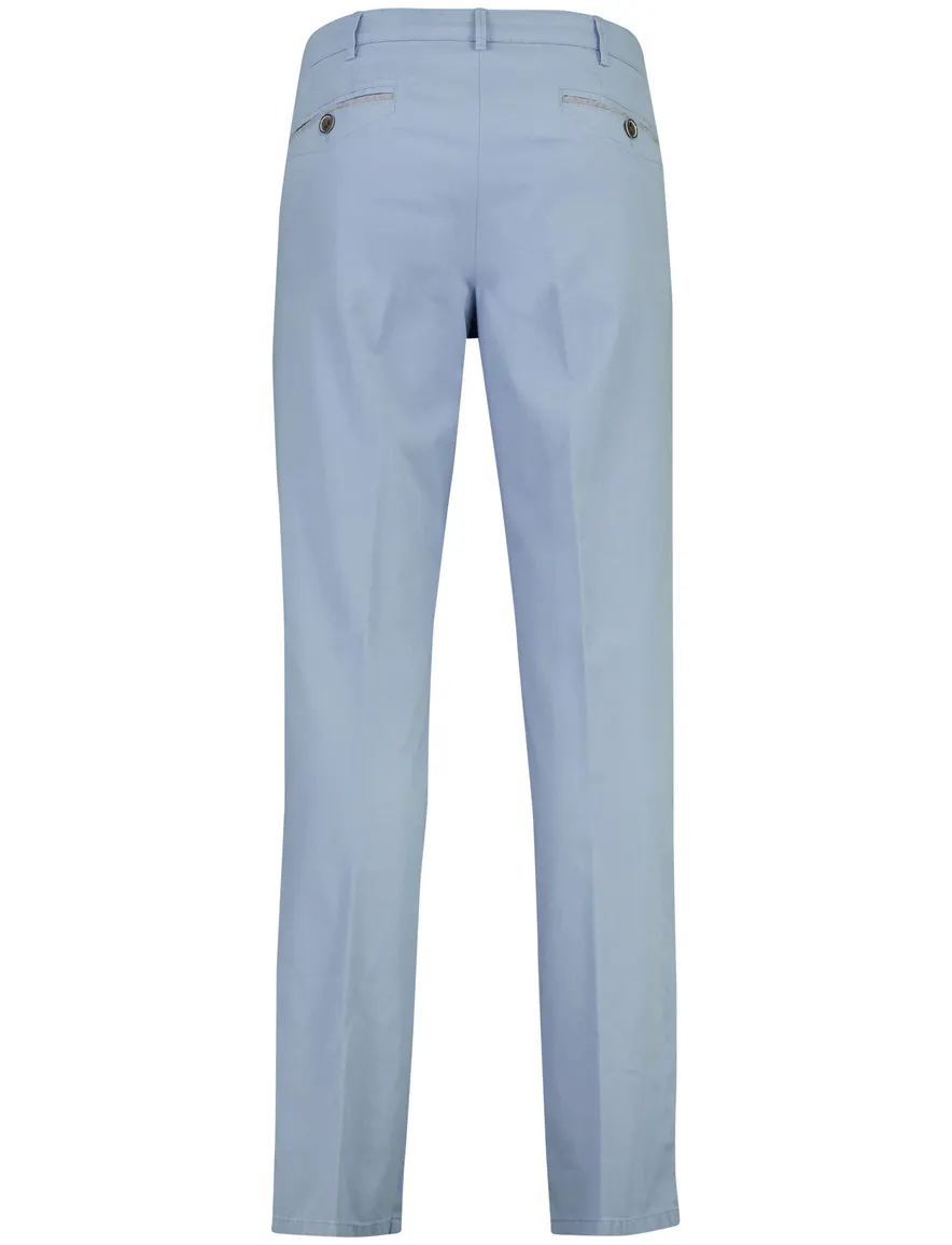 Meyer Pantalon chino lichtblauw Chicago