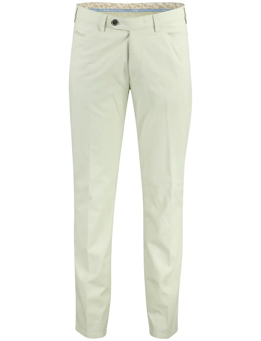 Meyer Chicago Pantalon chino creme