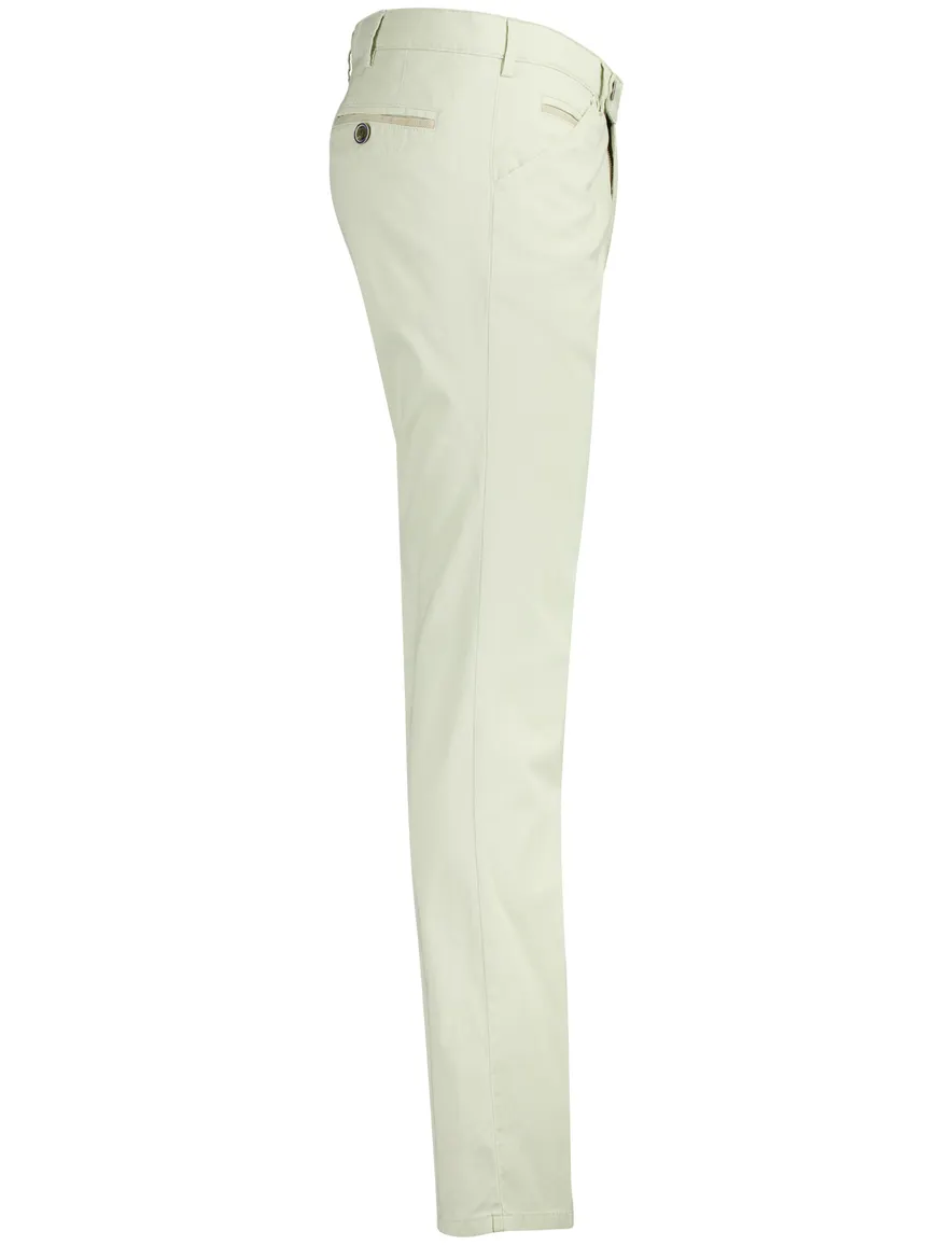 Meyer Chicago Pantalon chino creme