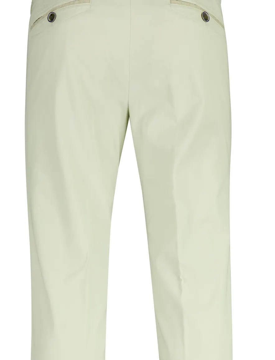 Meyer Chicago Pantalon chino creme
