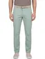 Groene pantalon flatfront normale fit Meyer