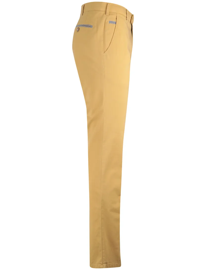 Brax shorts donkerblauw 5-pocket katoen