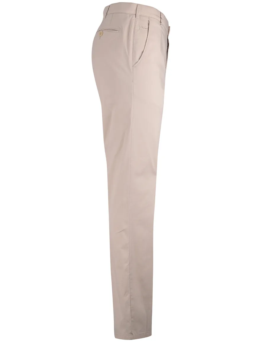 Meyer Pantalon chino beige Bonn