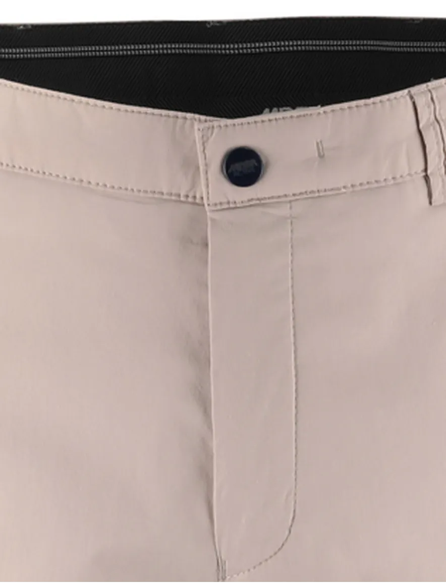 Beige pantalon Meyer normale fit