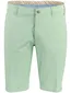 Meyer B-palma groen normale fit bermuda