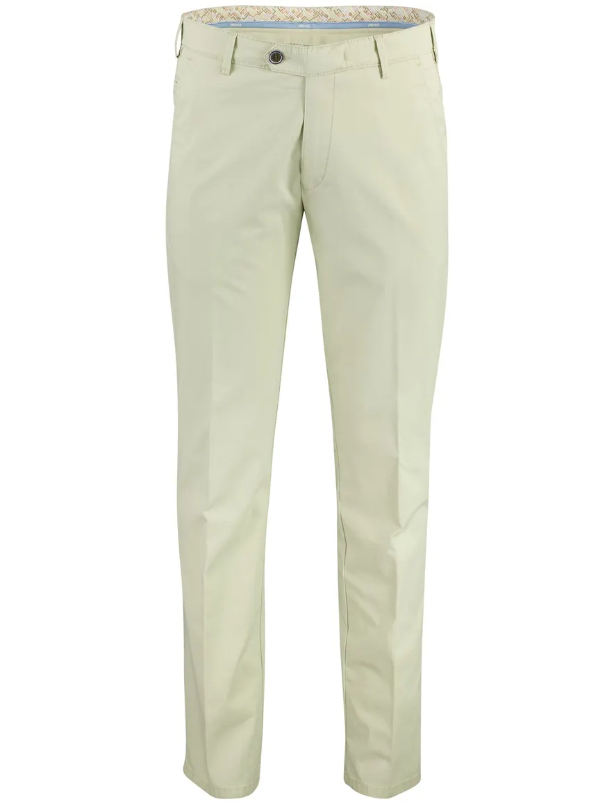 Meyer Bonn Pantalon chino beige