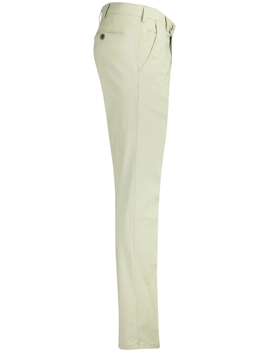 Meyer Bonn Pantalon chino beige