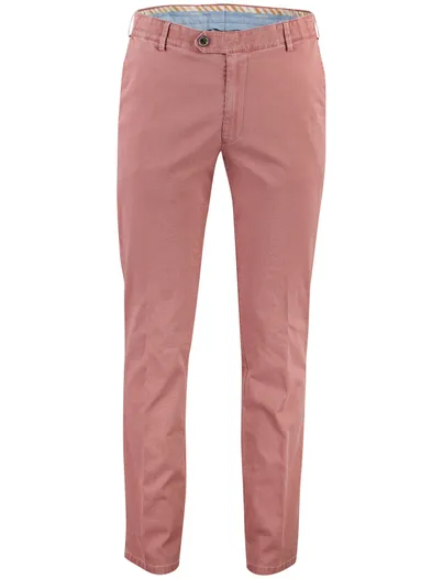 Meyer Broeken Meyer Oslo roze normale fit