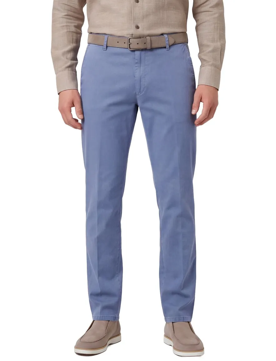 Meyer broek blauw