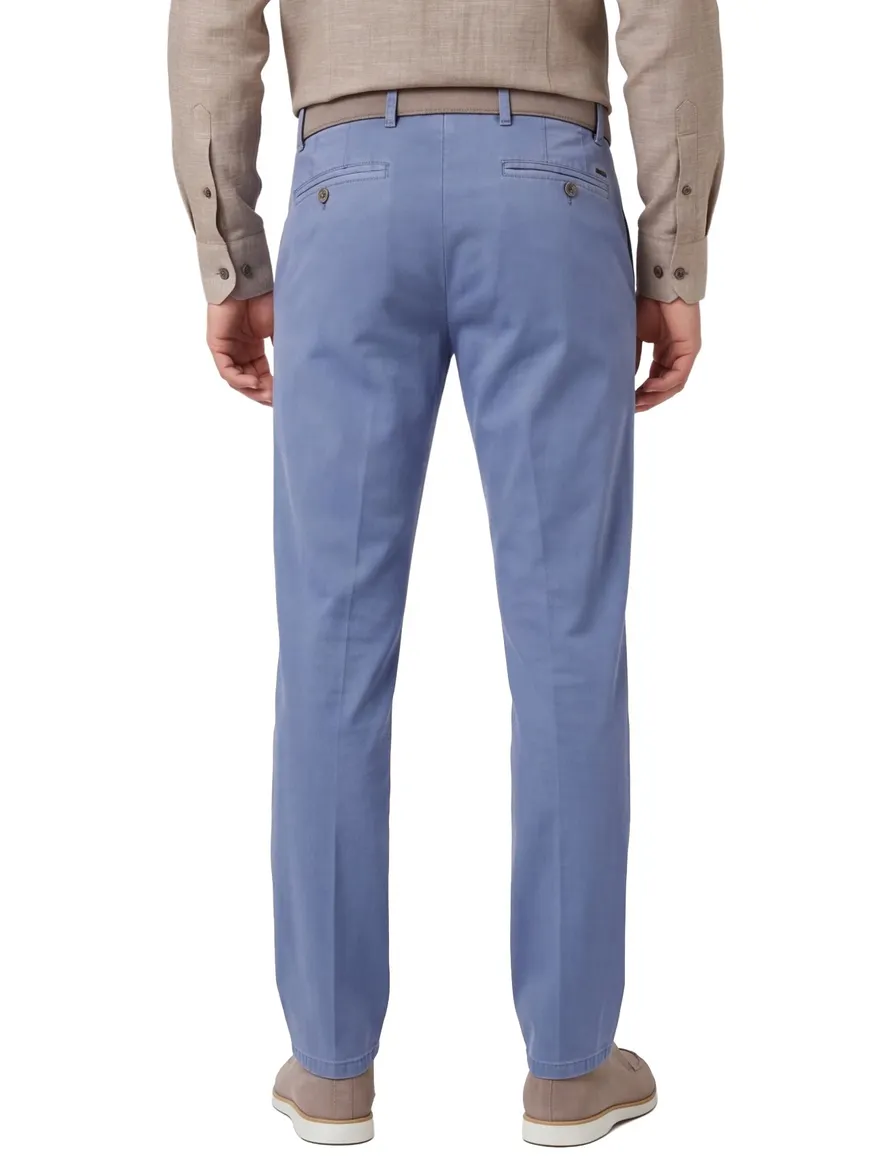 Meyer broek blauw