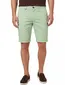 Korte broek A Fish Named Fred groen slim fit