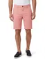 korte broek A Fish Named Fred roze slim fit omslag