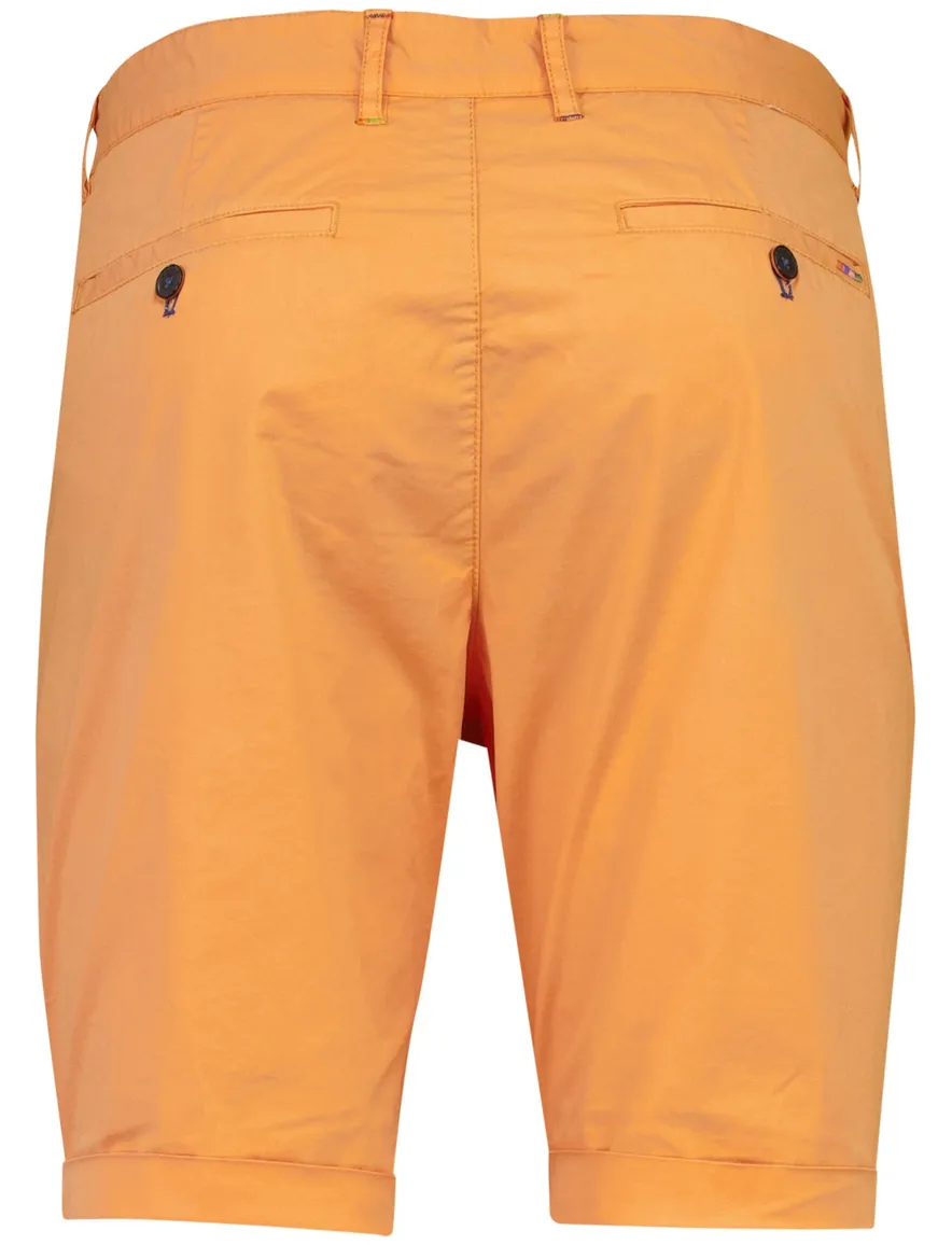 A Fish Named Fred korte broek oranje