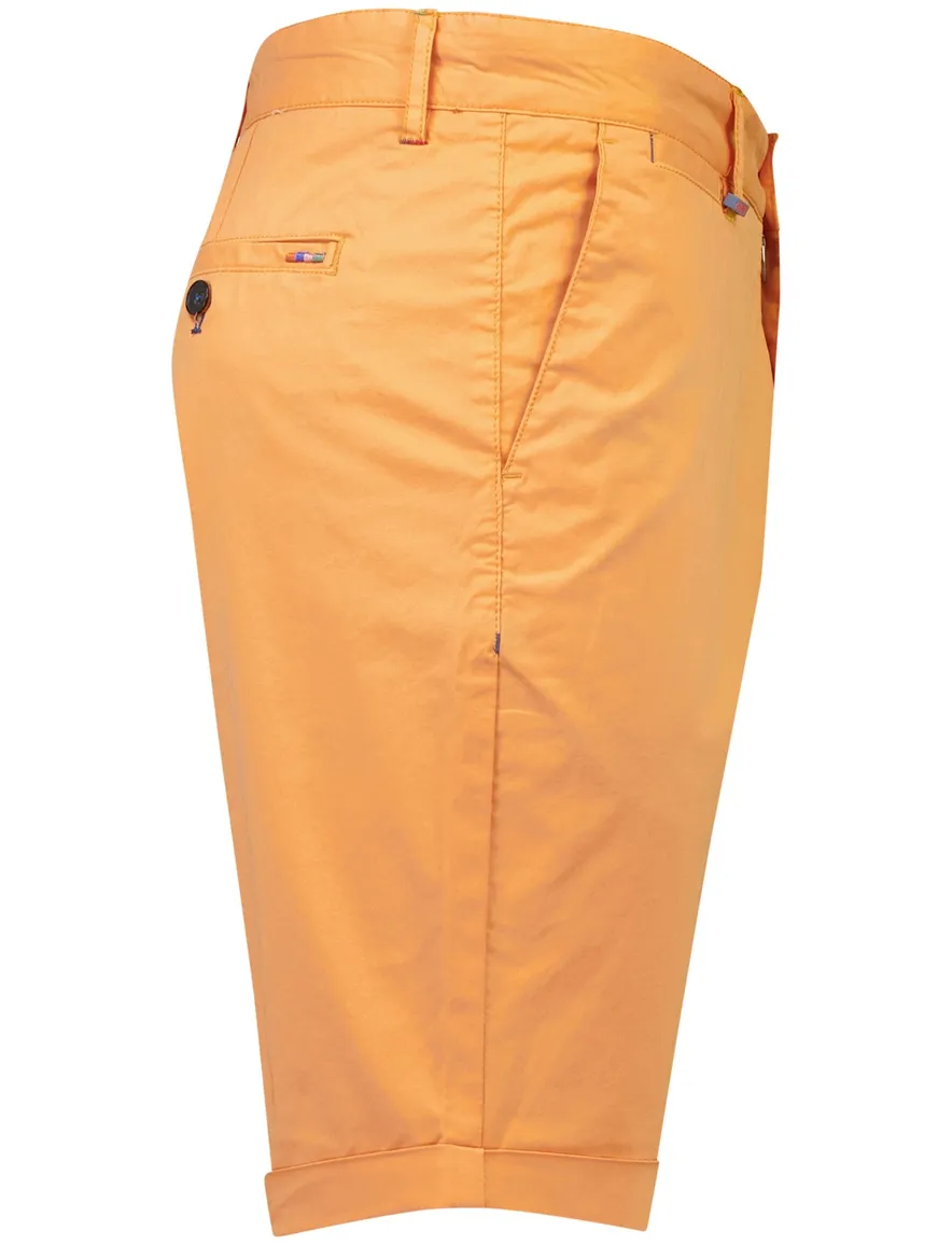 A Fish Named Fred korte broek oranje